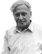 Genrich Altshuller, in a black and white portrait published on the old triz.org site.